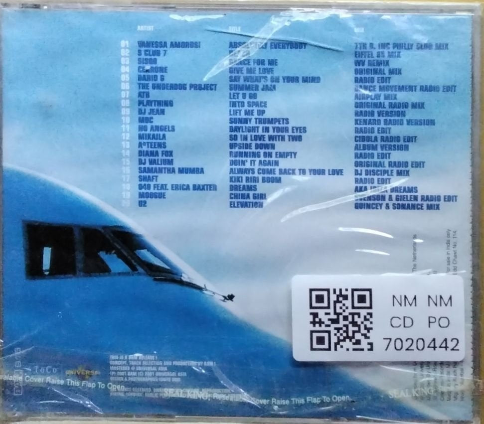 Various - Big Volume 4 (CD)