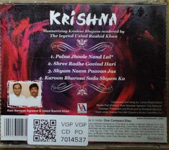 Ustad Rashid Khan - Krishna (CD)