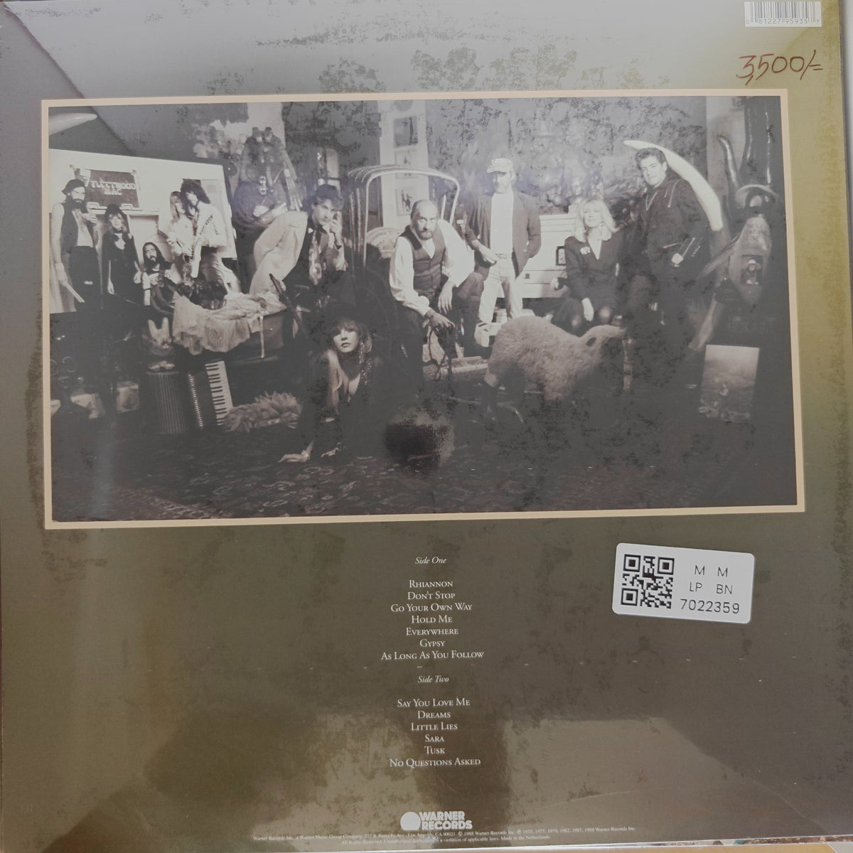 Fleetwood Mac - Greatest Hits (Vinyl)