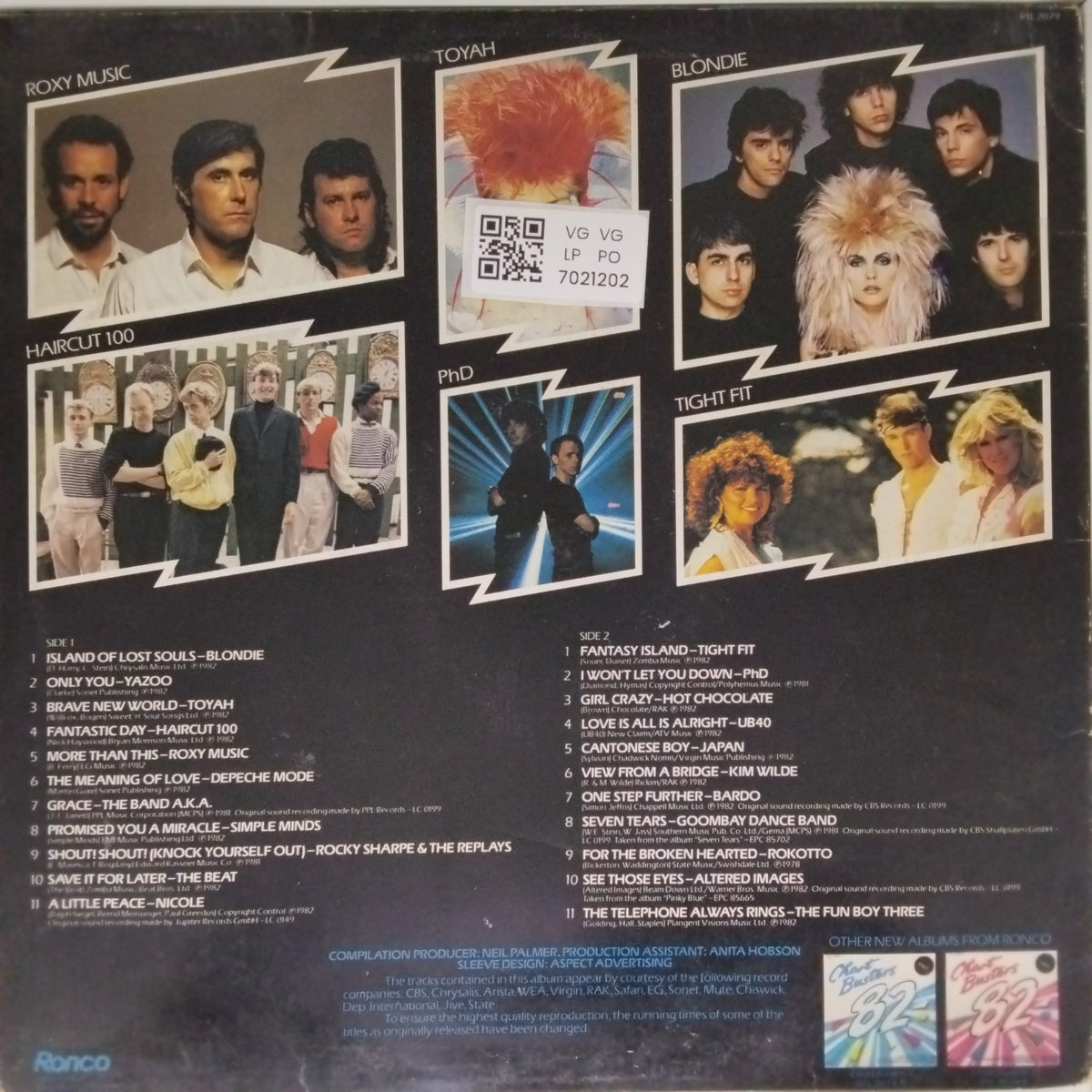 Various - Overload (Vinyl)