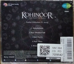 Pt. Jasraj - Kohinoor - The Pride of India (CD)
