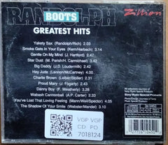 Boots Randolph - Greatest Hits (CD)