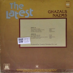 Jagjit Singh, Chitra Singh - The Latest (Vinyl)