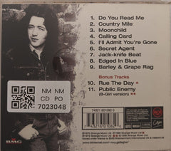 Rory Gallagher - Calling Card (CD)