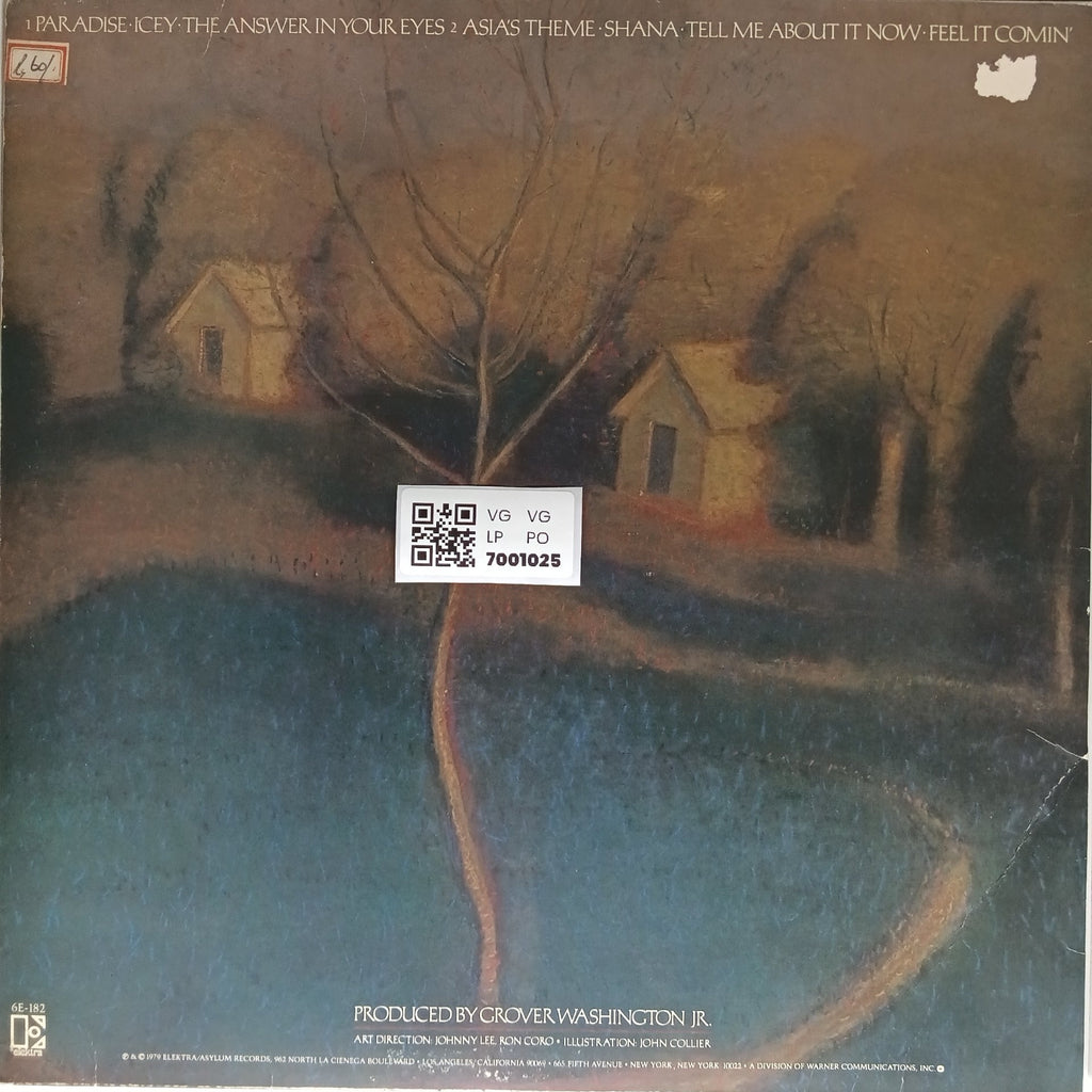 Grover Washington Jr. - Paradise (Vinyl)