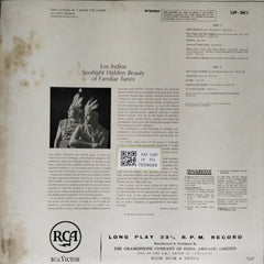 Los Indios Tabajaras - Twin Guitars In a Mood for Lovers (Vinyl)