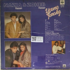Nazia Hassan, Zoheb Hassan - Young Tarang (Vinyl)