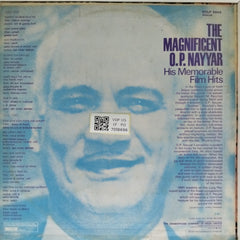 O.P. Nayyar - The Magnificent O.P. Nayyar: His Memorable Film Hits (Vinyl)