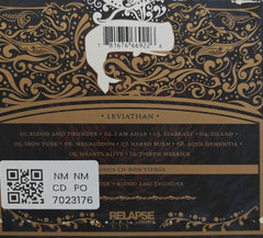 Mastodon - Leviathan (CD)