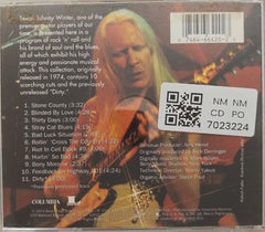 Johnny Winter - Saints & Sinners (CD)