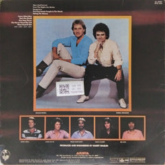 Air Supply - Now and Forever (Vinyl)