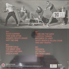 Red Hot Chili Peppers - Unlimited Love (Vinyl)