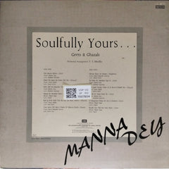 Manna Dey - Soulfully Yours... (Vinyl)