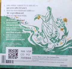 Abida Parveen - Heer By Abida (CD)