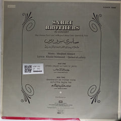 Sabri Brothers - In Concert (Vinyl)