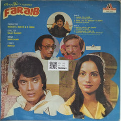 Bappi Lahiri - Faraib (Vinyl)