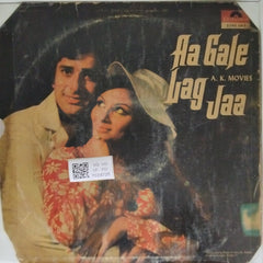 R.D. Burman - Aa Gale Lag Jaa (Vinyl)