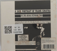 The Oscar Peterson Trio - A Jazz Portrait of Frank Sinatra (CD)