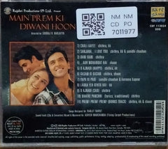 Anu Malik - Main Prem Ki Diwani Hoon (CD)