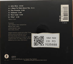 John Coltrane - Coltrane Live at Birdland (CD)