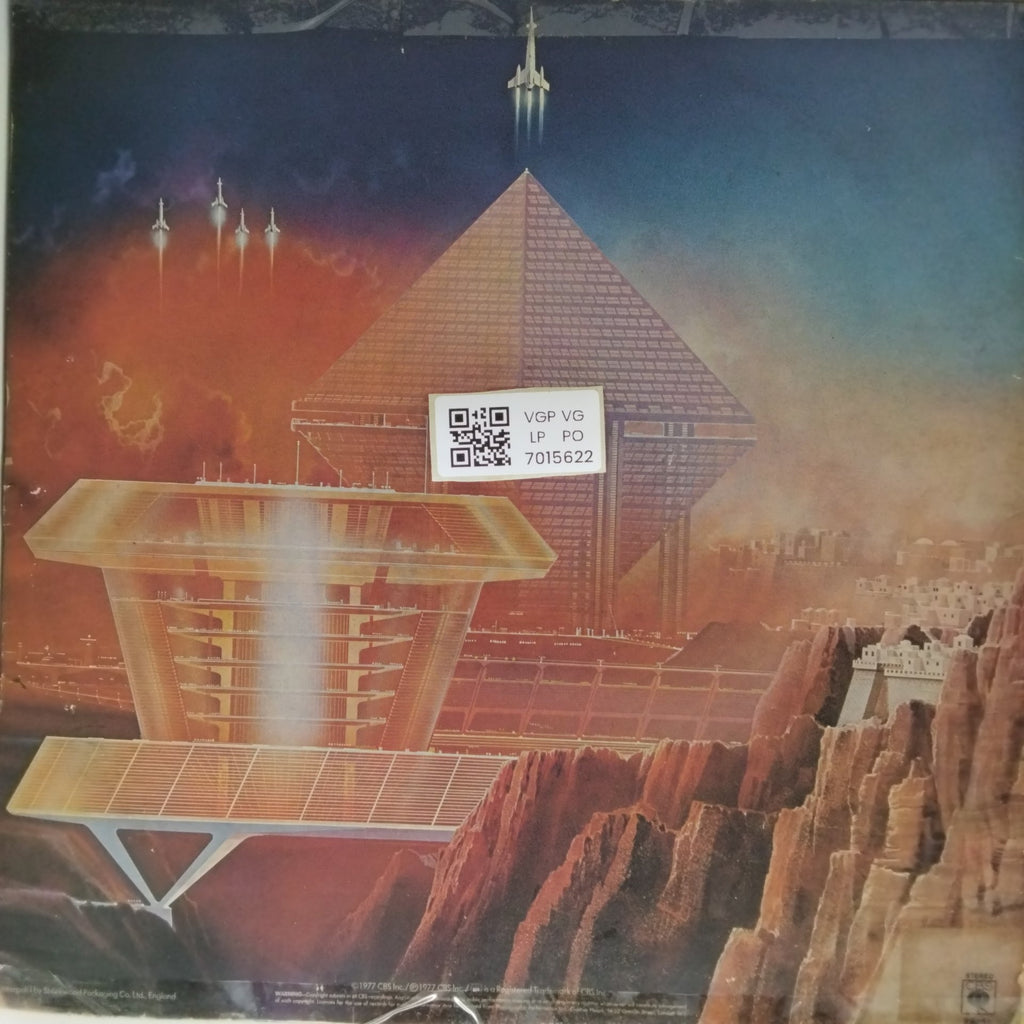 Earth Wind & Fire - All 'n All (Vinyl)