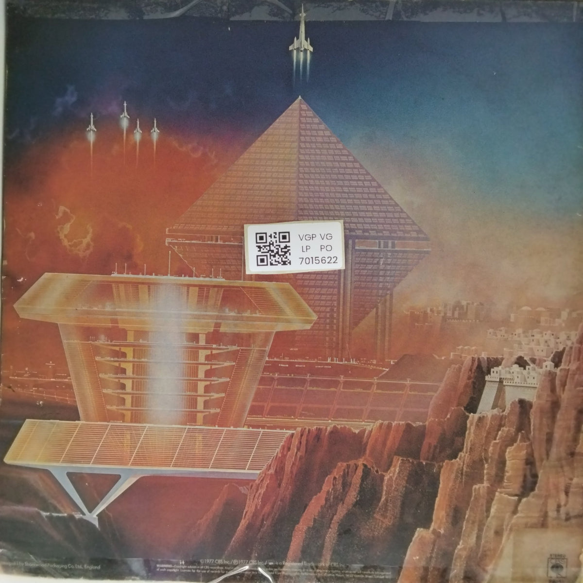 Earth Wind & Fire - All 'n All (Vinyl)