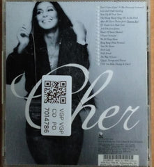 Cher - If I Could Turn Back Time Greatest Hits (CD)