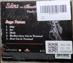 Pandit Hariprasad Chaurasia - Sans Breath (CD)