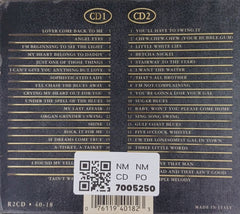 Ella Fitzgerald - The Gold Collection (CD) (2)