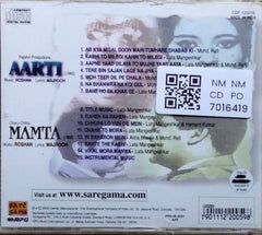 Roshan - Aarti/Mamta (CD)