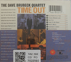 The Dave Brubeck Quartet - Time Out (CD)