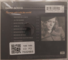 David Bowie - The man who sold the world (CD)
