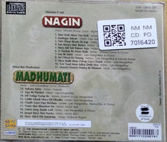 Salil Chowdhury, Hemant Kumar - Madhumati / Nagin (CD)
