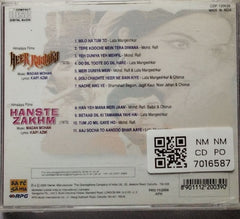 Madan Mohan - Heer Ranjha / Hanste Zakhm (CD)