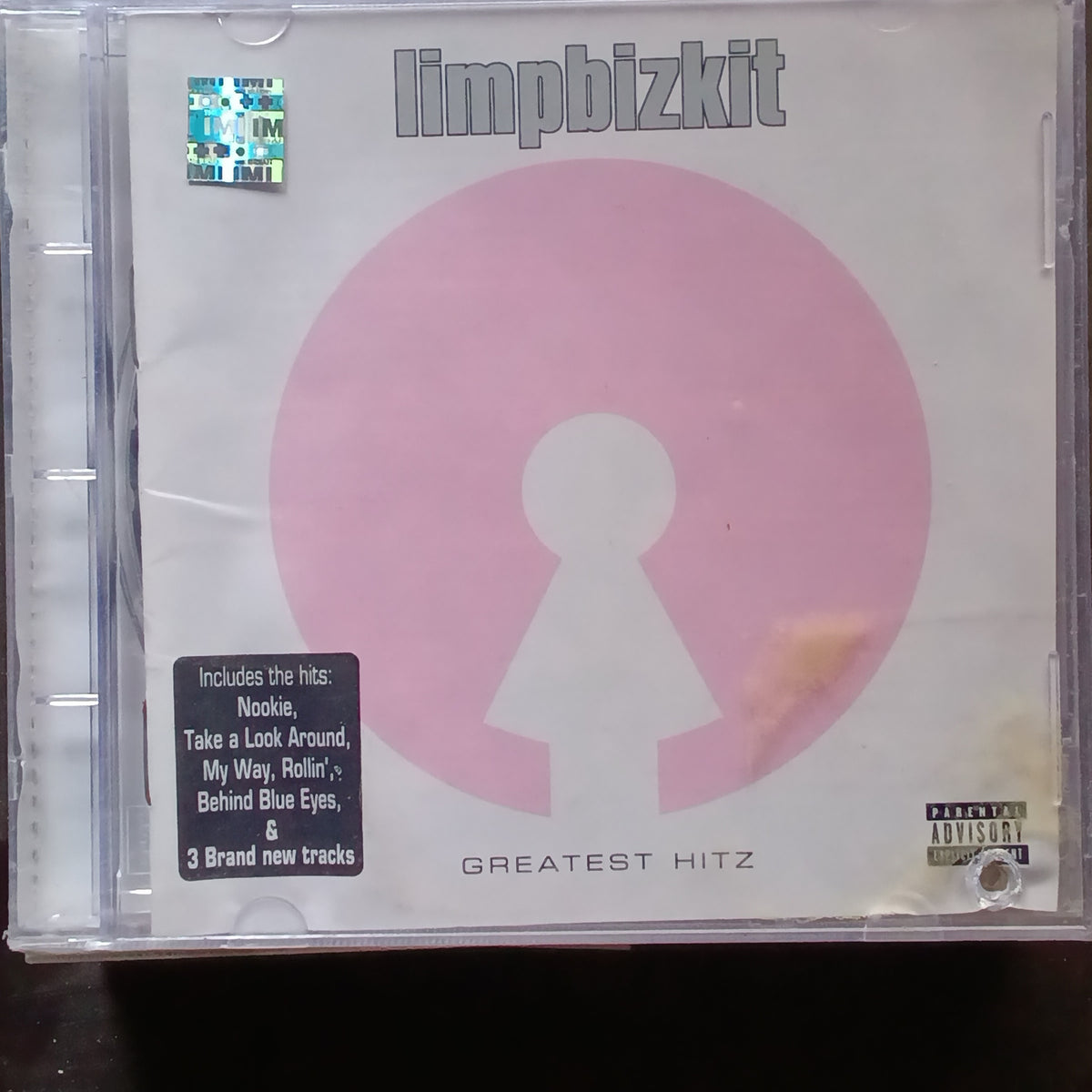 Limpbizkit - Greatest Hitz (CD)