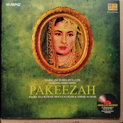 Naushad, Ghulam Mohammad*  - Pakeezah (Vinyl)