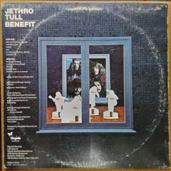 Jethro Tull  - Benefit (Vinyl)