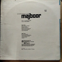 Laxmikant Pyarelal  - Majboor  (Vinyl)