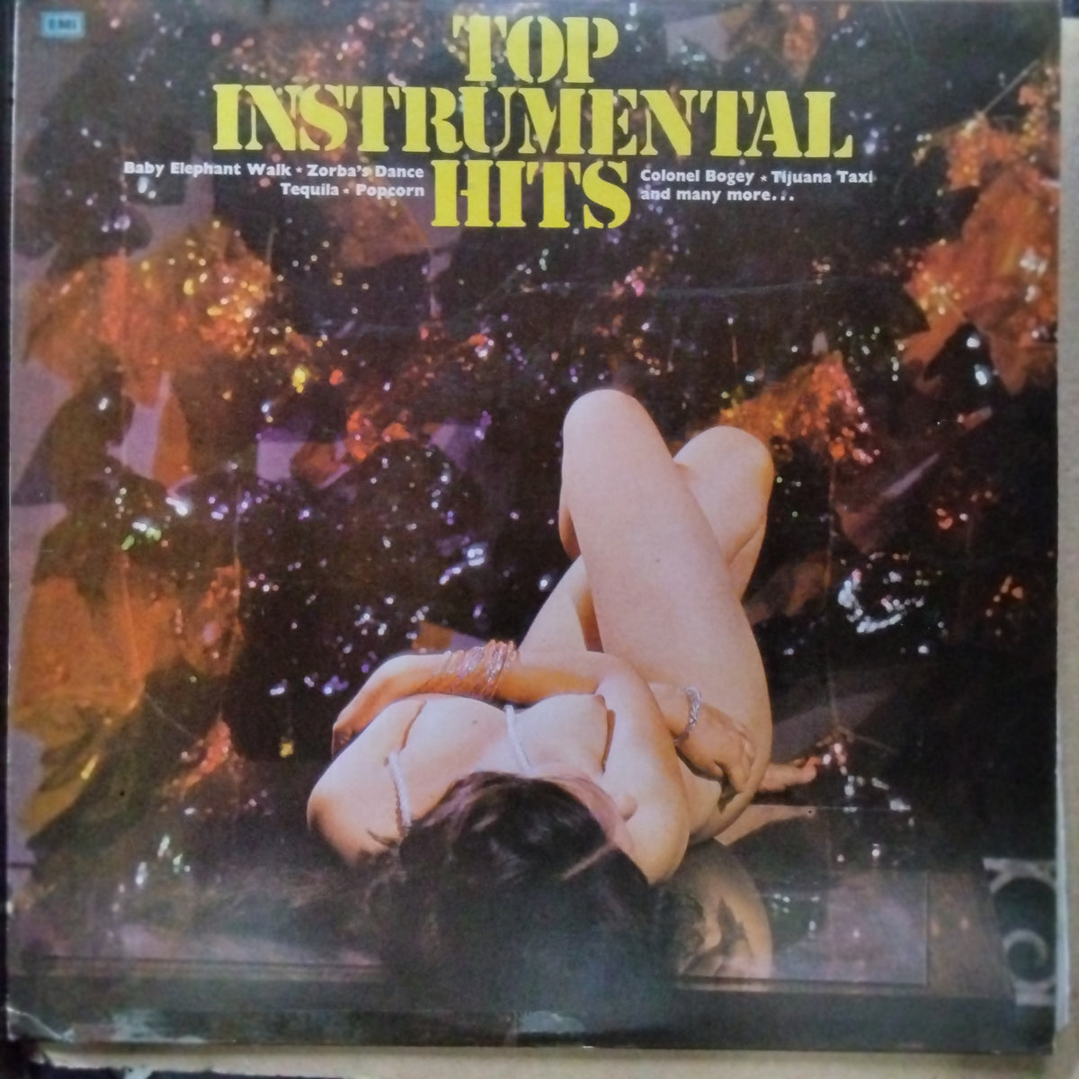 Various  - Top Instrumental Hits (Vinyl)