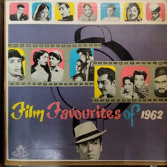 Various  - Film Favourites Of 1962 (Vinyl)