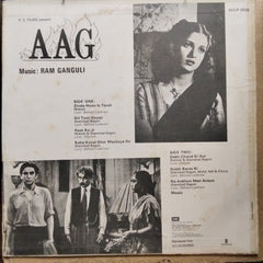 Ram Ganguli  - Aag (Vinyl)