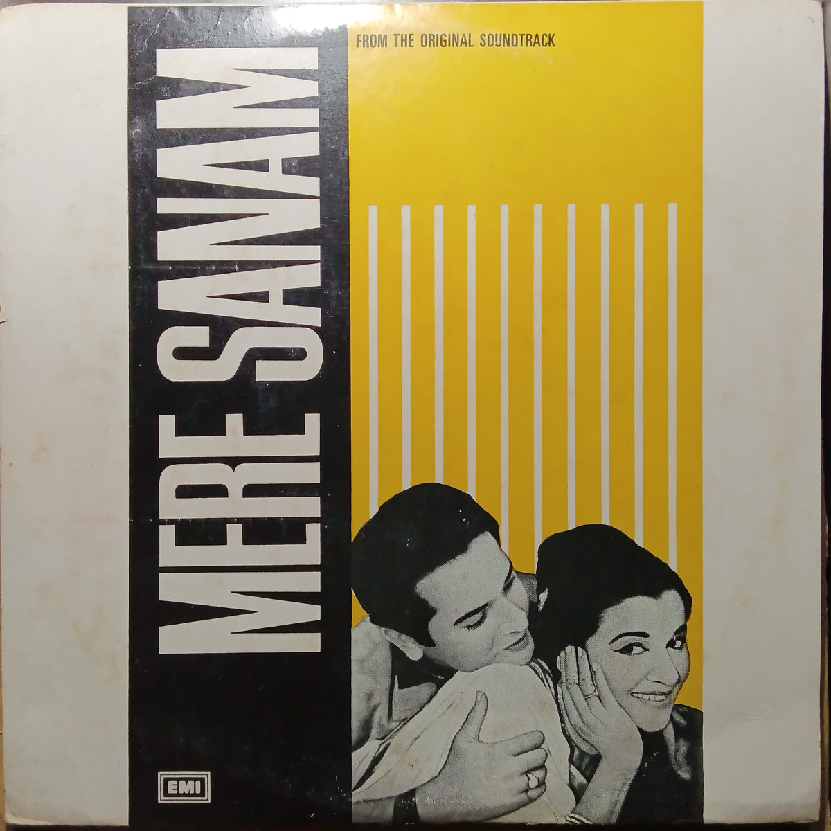 O. P. Nayyar - Mere Sanam (Vinyl)