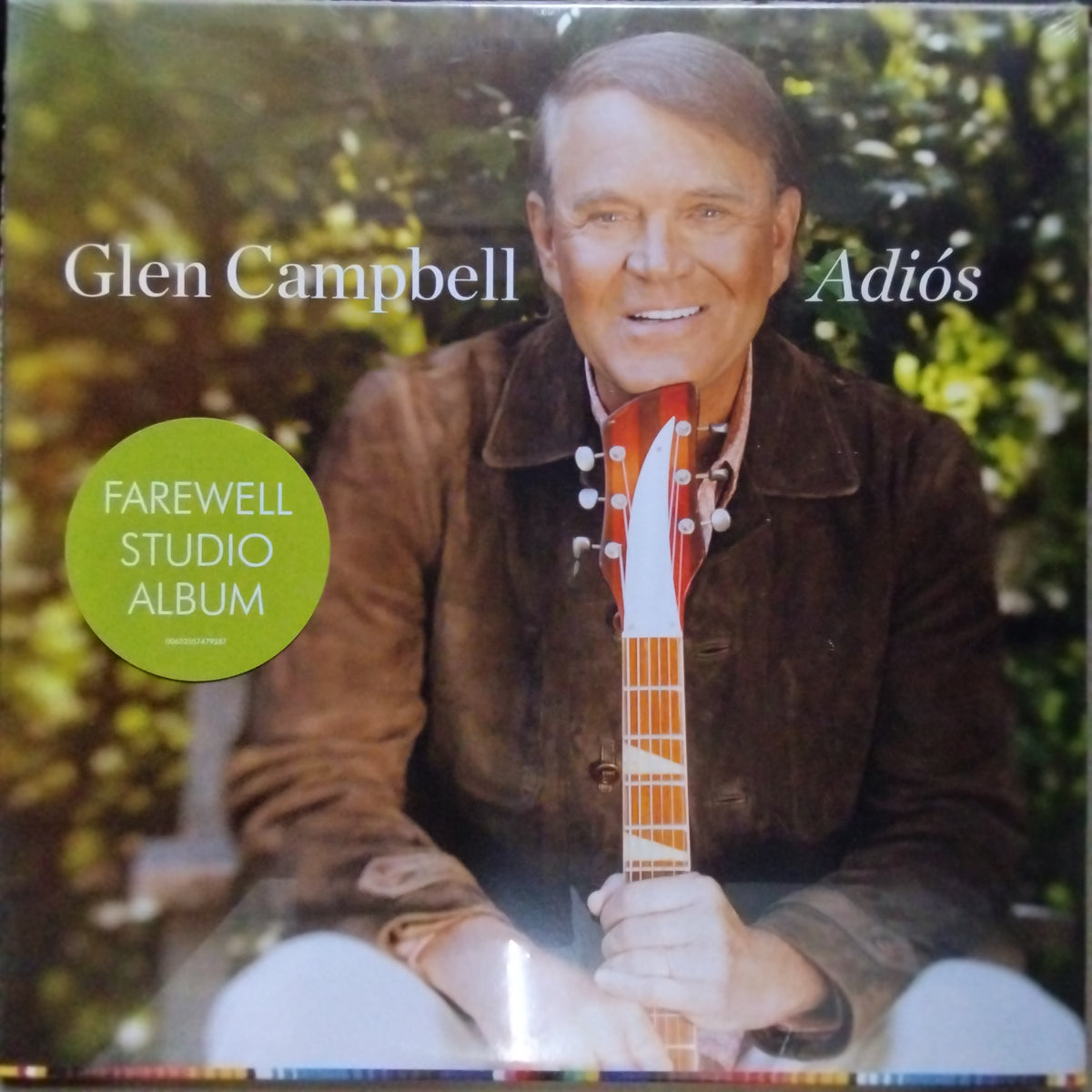 Glen Campbell - AdióS (Vinyl)