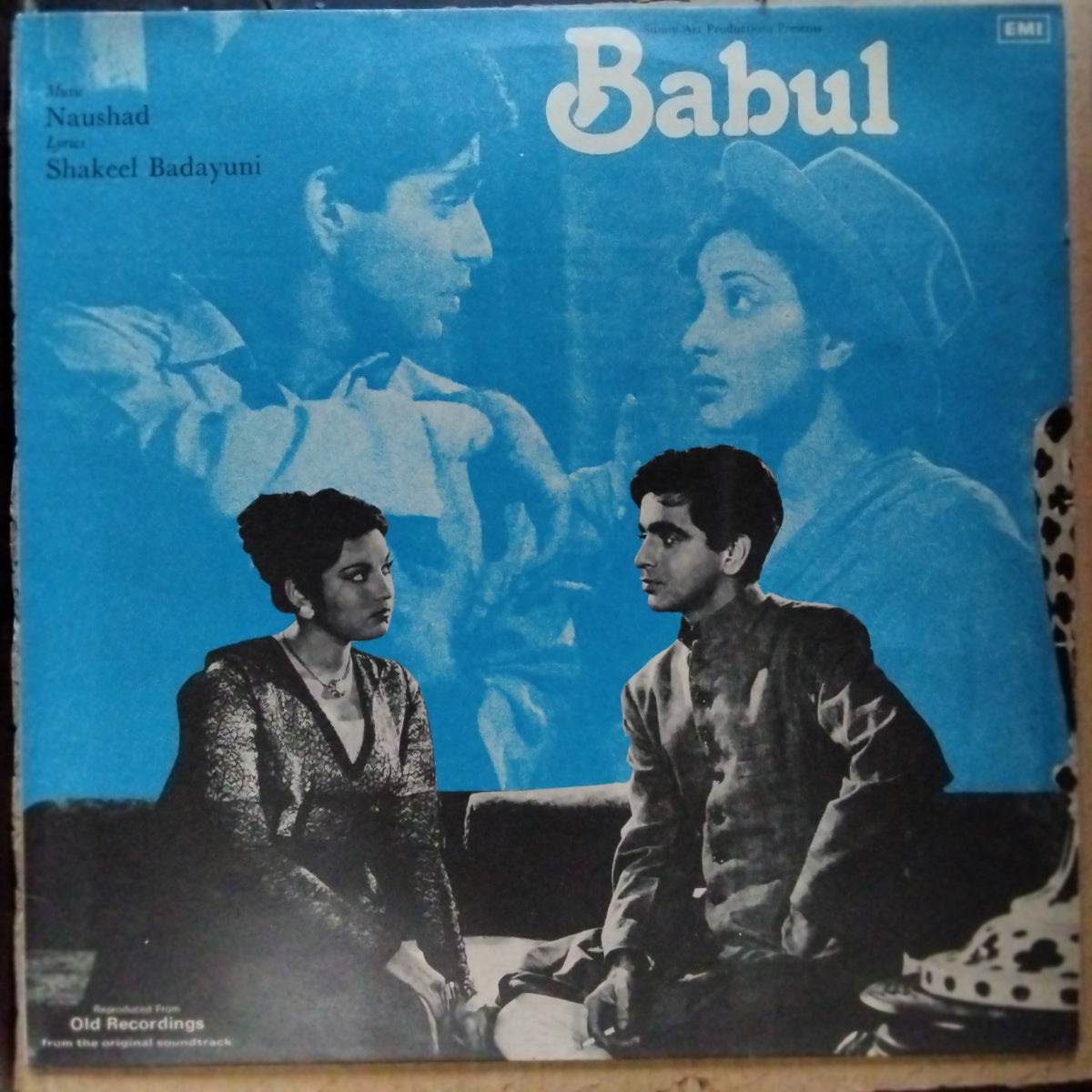 Naushad, Shakeel Badayuni  - Babul (Vinyl)