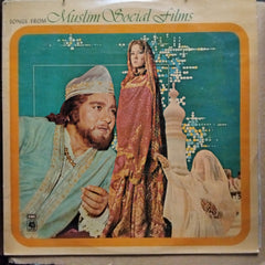 Various  - Songs From Muslim Social Films (Vinyl)