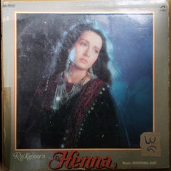 Ravindra Jain  - Henna (Vinyl)