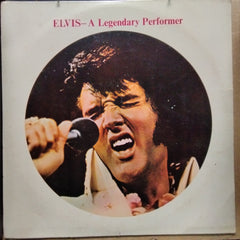 Elvis Presley  - A Legendary Performer - Volume 1 (Vinyl)