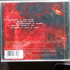 Disturbed - Indestructible  (CD)