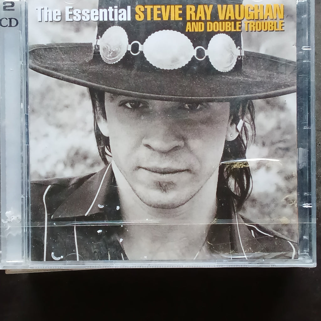 Stevie Ray Vaughan  - The Essential (CD) [2]