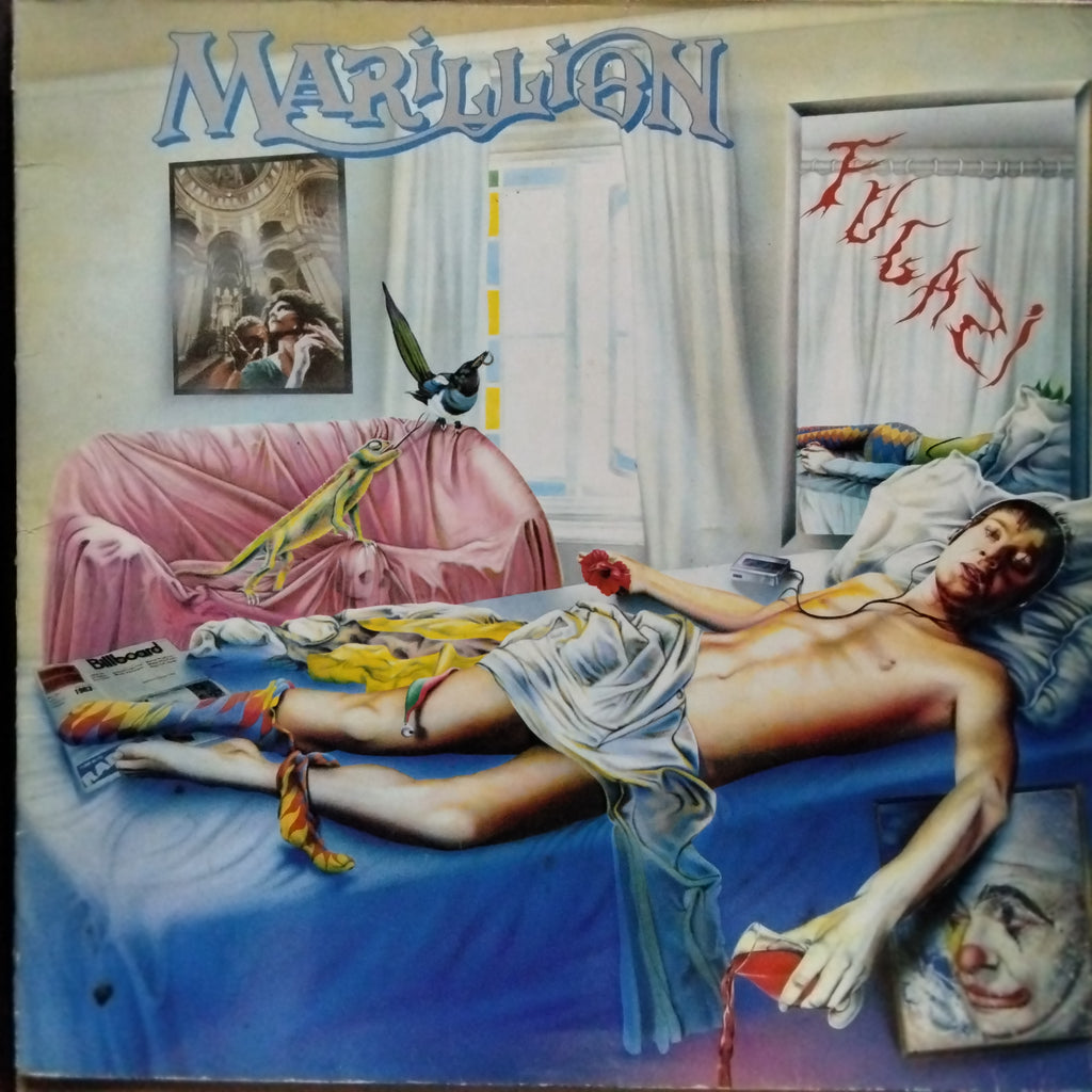 Marillion - Fugazi (Vinyl)